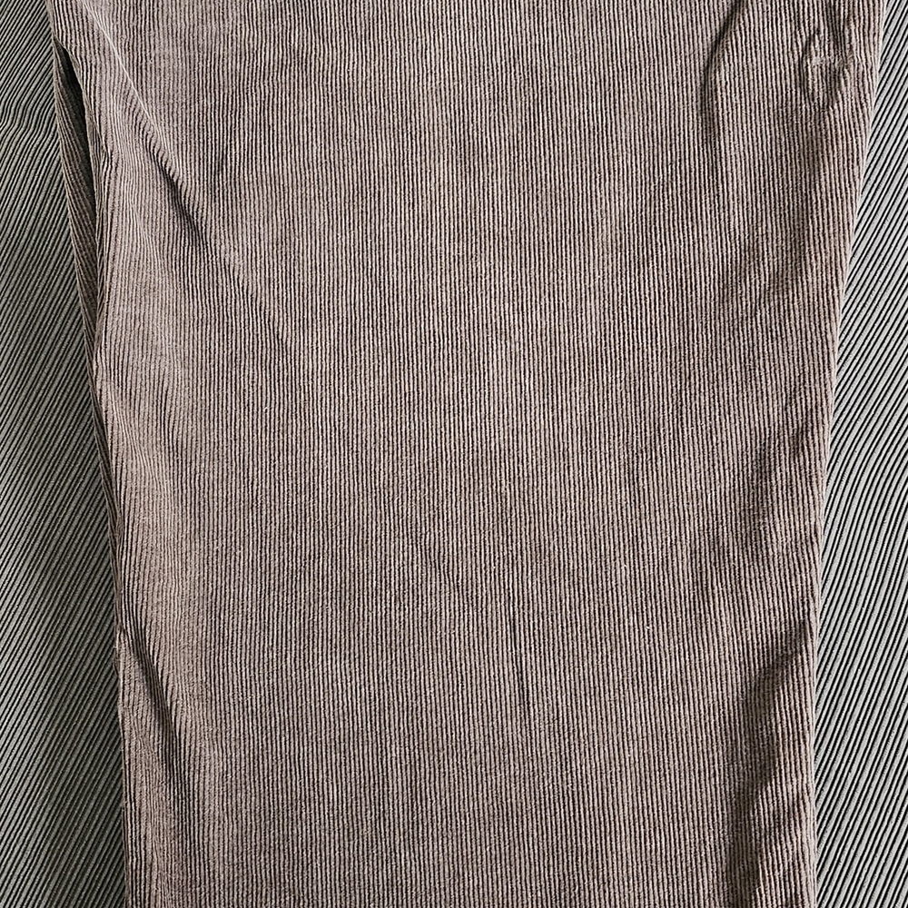 St. John's Bay Corduroy Pants - Brown